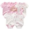 baby rompers5200