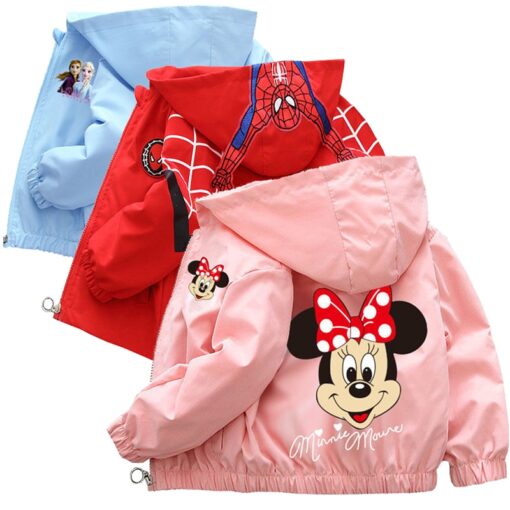 Jackets For Kids