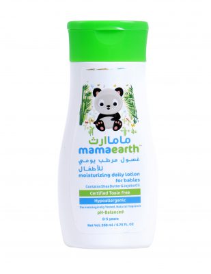 Mamaearth Moisturizing Daily Lotion for Babies
