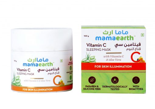 mamaearth-vitamin-c-sleeping-mask-100-gm