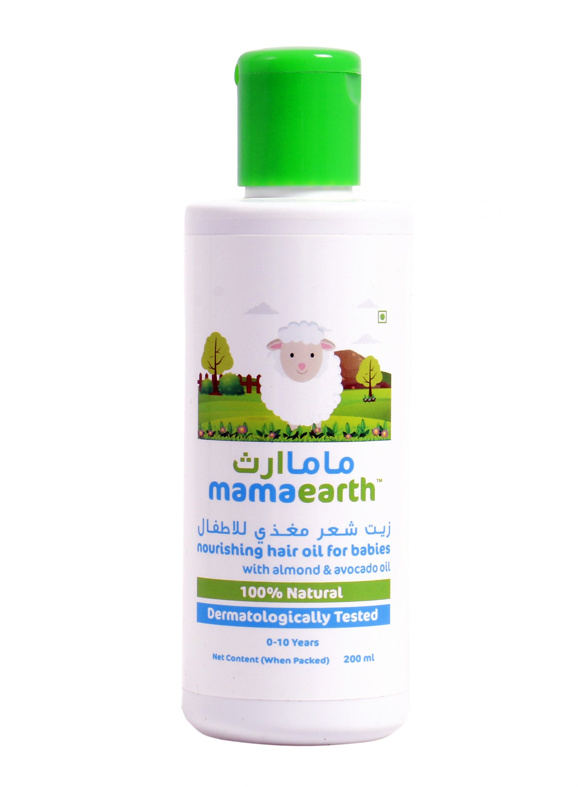 Best Oil For Baby Hair Growth | Order Online in UAE | Get Now