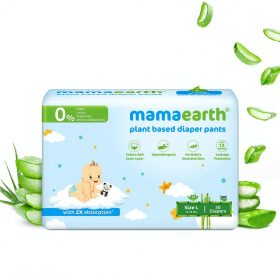 Mamaearth Plant-Based Diaper Pants
