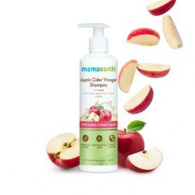 Mamaearth Apple cider Vinegare Shampoo