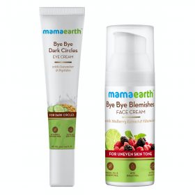 Mamaearth Face Cream & Eye Cream