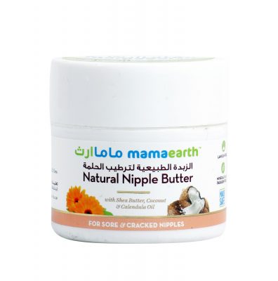 Mamaearth Nipple Butter Cream