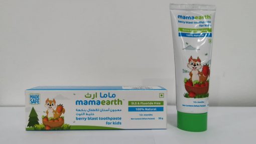 Mamaearth Toothpaste for Kids