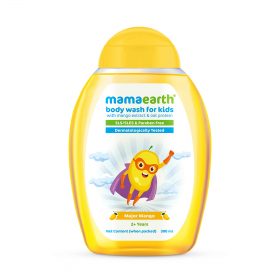 mamaearth-major-mango-body-wash-for-kids-300 ml