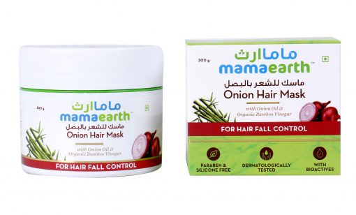 Mamaearth Onion Hair Mask