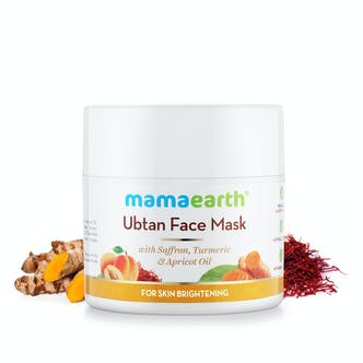 Mamaearth Ubtan Face Mask