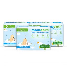 Mamaearth Plant Based Diaper Pants