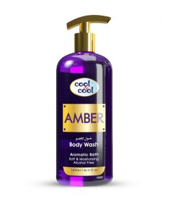 Cool & Cool Body Wash Amber