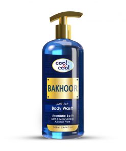Cool & Cool Body Wash Bakhoor 500 ml