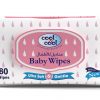 Cool & Cool Baby Wipes 80s