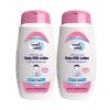 Cool & Cool Baby Milk Lotion 250ml - Twin Pack