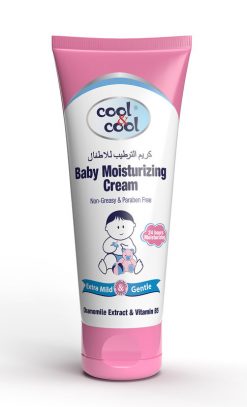 C&C Baby Moisturizing Cream 100ml
