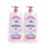 Cool & Cool Baby Shampoo 500ml-Twin Pack
