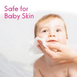 Cool & Cool Baby Sanitizing Wipes