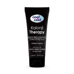 Face & Body Scrub Kalonji Therapy 150ml