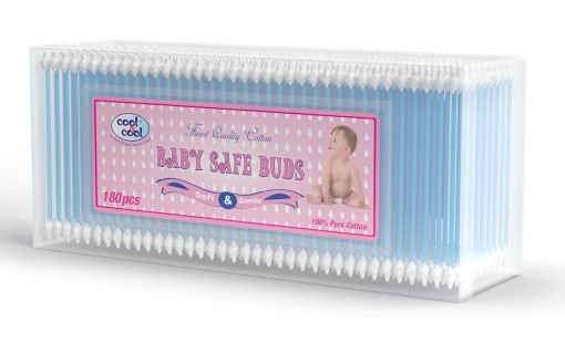Cool & Cool Baby Safe buds 180s