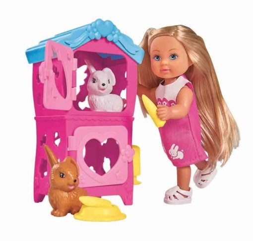 simba-evi-love-cute-rabbit-house-play-set
