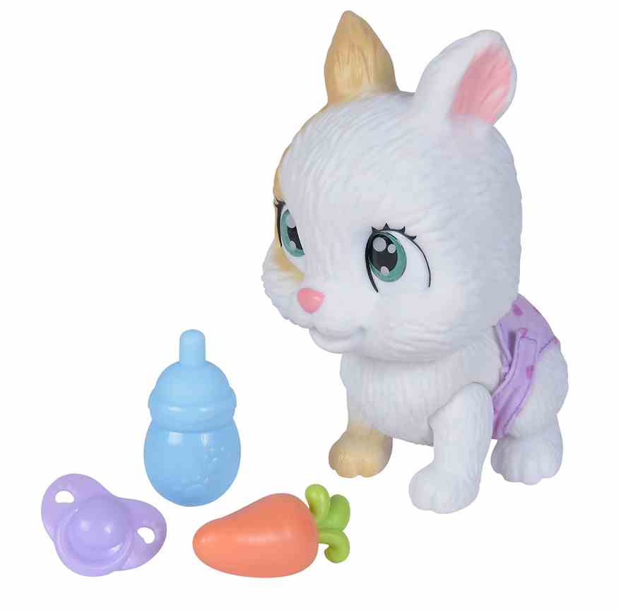 Small Animal Toys - Simba – Pamper Petz Rabbit | Get Now
