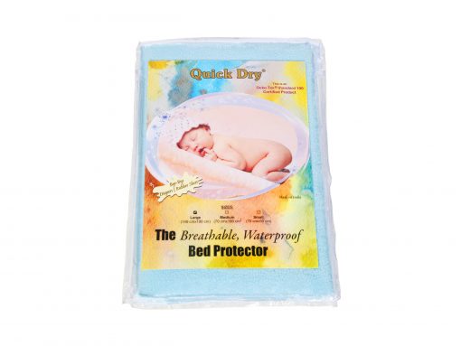 Quick Dry Bed Protector