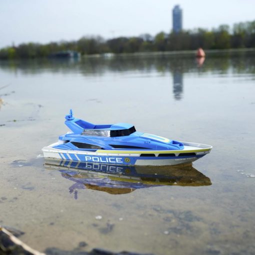 Plastic Toy Boat