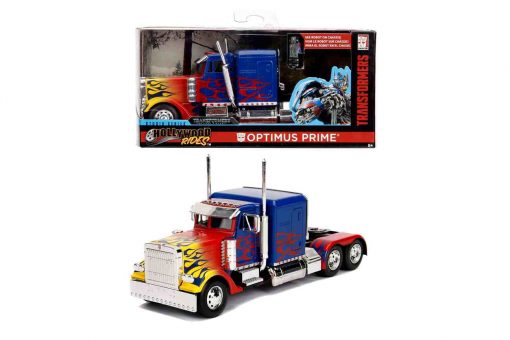 transformer truck toy