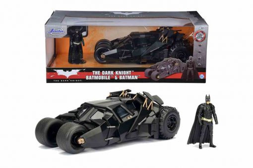Batman Car Toy
