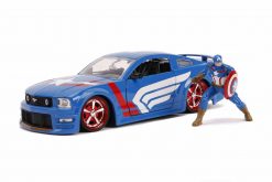 Mustang Toy Car