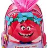 Pink Kids Trolley Bag For Girls