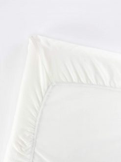 babybjorn-organic-travel-cot-fitted-sheet-light-white