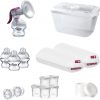Tommee Tippee Closer To Nature Complete Feeding Kit