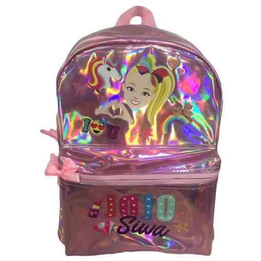 Buy Nickelodeon Backpack | Girls | Pink Colour