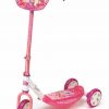 Girls 3 Wheel Scooter