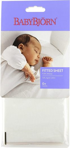 babybjorn-fitted-sheet-for-cradle-organic-cotton-white