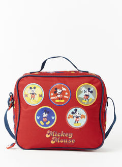 Red-disney-boys-lunch-bag