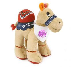 Dubai Camel Soft Toy