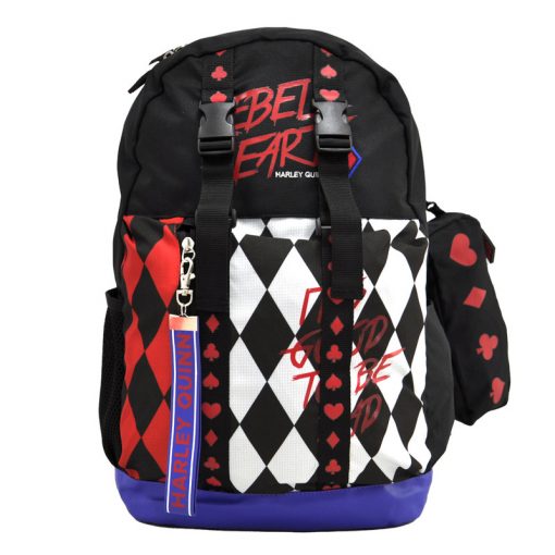 Black Harley Backpack For teens