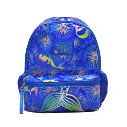 Blue Disney Mini Backpack | School Bag