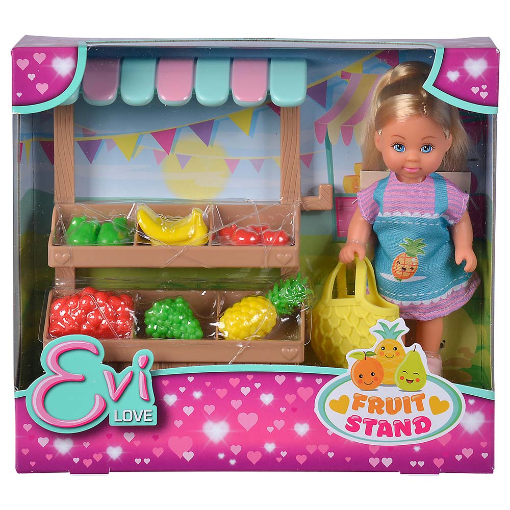 Barbie cheap fruit stand