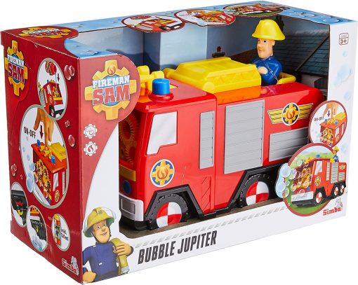 Fire Engine Toy Car