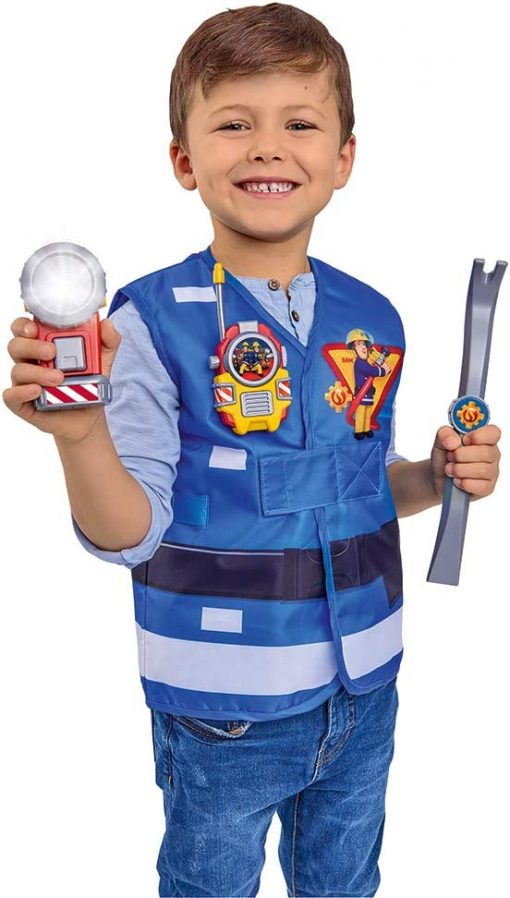 Fire Rescue Play Set