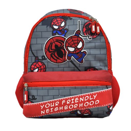 Spiderman Front Pocket Mini Backpack