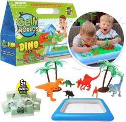 Gelli World Dino Pack