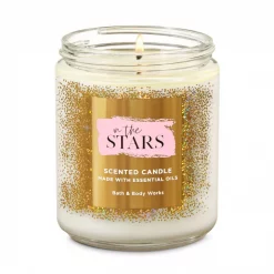 In The Stars Bath And Body Works Candle