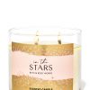 Bath And Body 3 Wick Candles