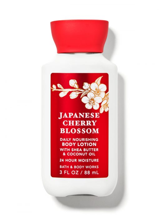 Bath And Body Works Lotion Japanese Cherry Blossom Price