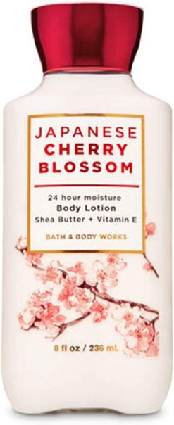 Bath And Body Cherry Blossom Lotion