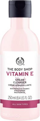 Body Shop Vitamin E Cream Cleanser